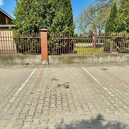 Blue Zone With Parking, Balcony And Garden Krakow