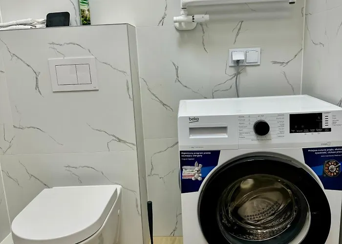 Appartamento Blue Zone With Free Parking, Balcony And Garden *