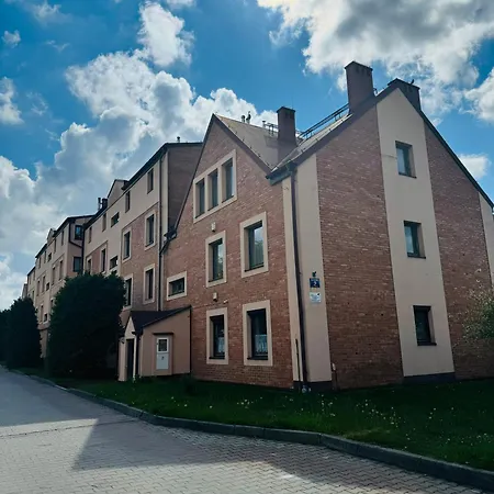 Apartmán Blue Zone With Free Parking, Balcony And Garden *